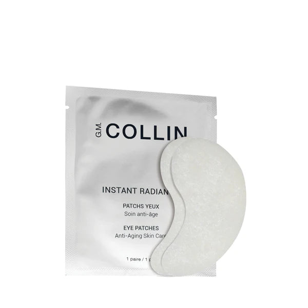 instant radiance patchs yeux (5 paires)